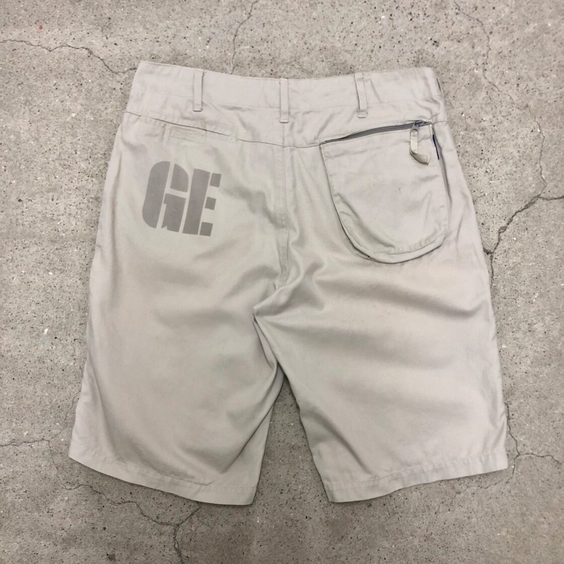 00s GOODENOUGH/Ventilation Shorts/M/ベンチレーションショーツ 