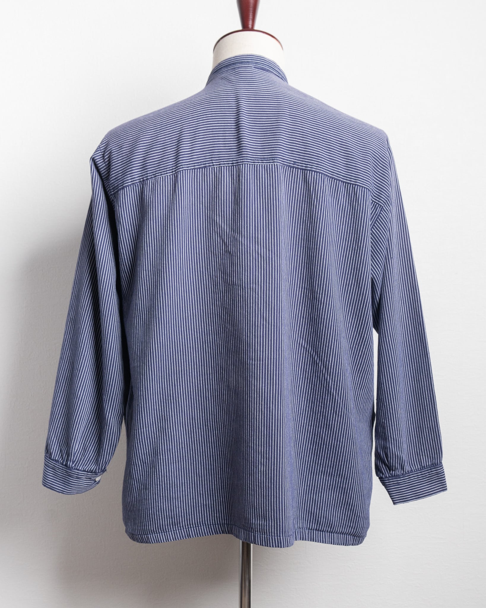 【青】WEST. ウェッシャーツ!!!!!!! ゼロプレッシャーワッフルTシャツ【半袖】 (ZECS5302-01) | ZERO