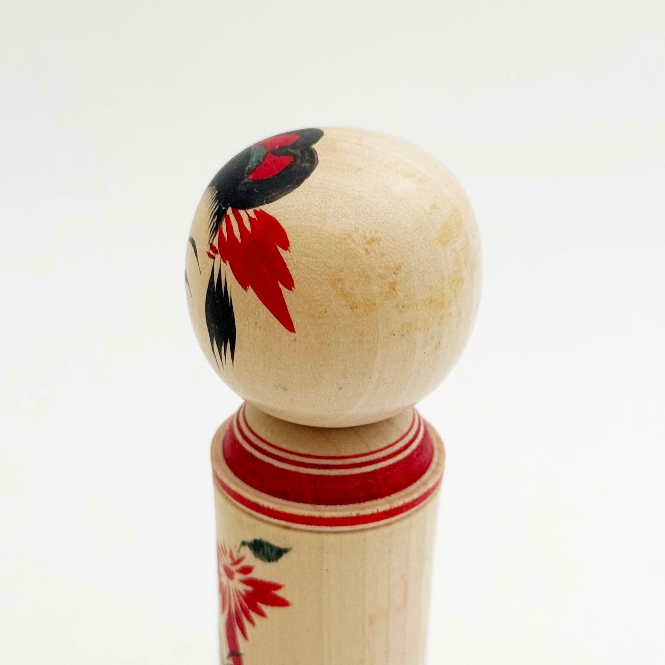 鳴子系 / 桜井昭寛工人(菊4つ)