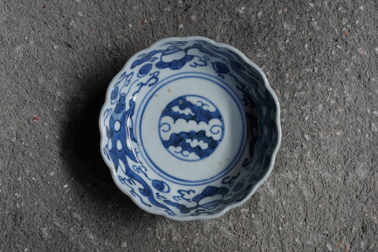 染付 | 器まるかく南平台