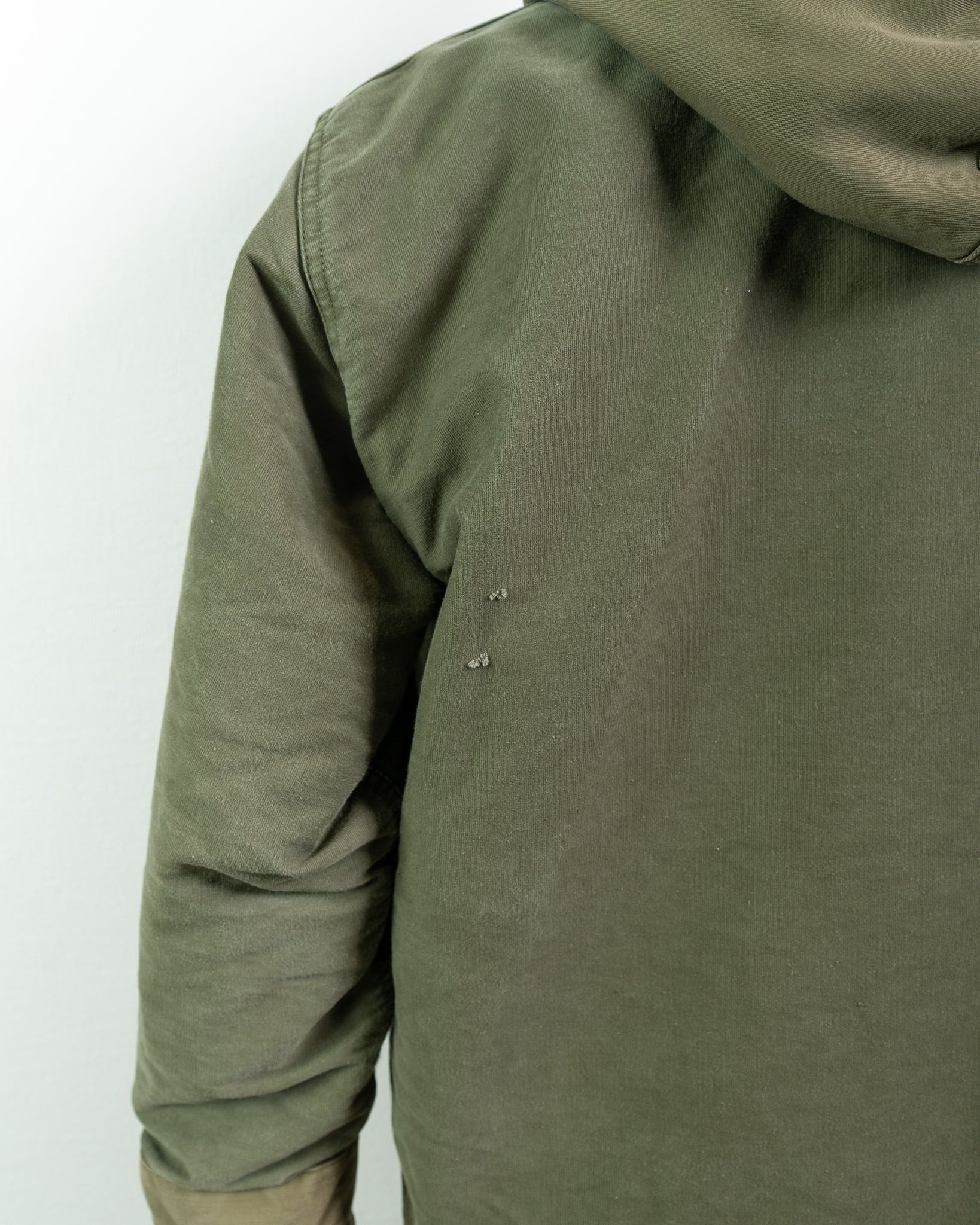 LARGE】French Navy N-1 Deck Jacket 実物 フランス海軍 N-1型