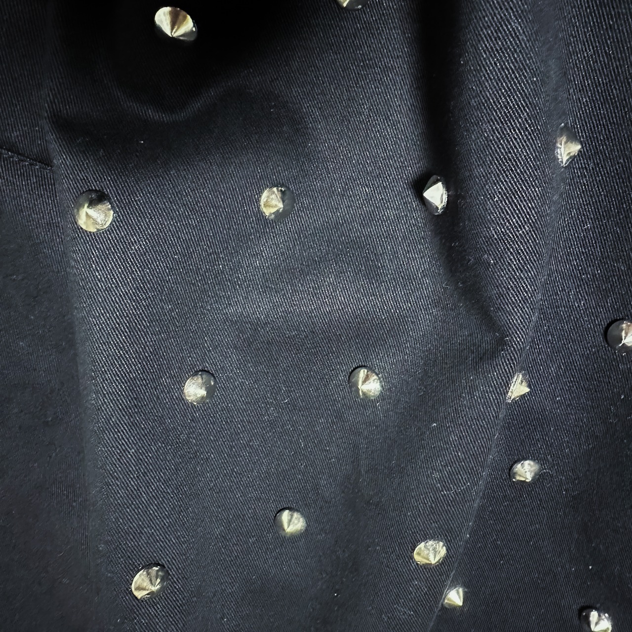 UNFINISHEDワイドジャケット24022