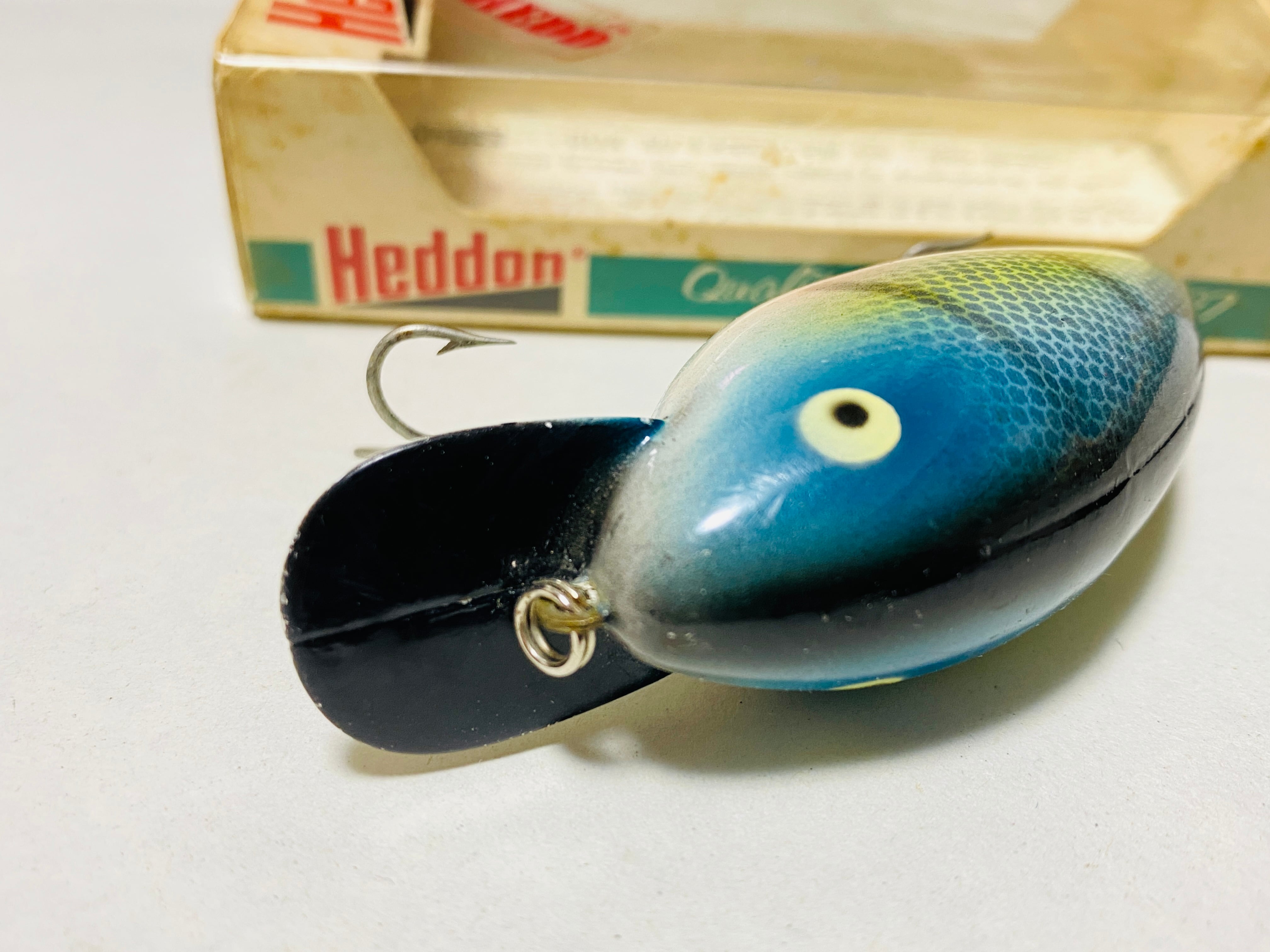 70s Vintage Heddon Big Hedd [3568] | Tackleshop GTA