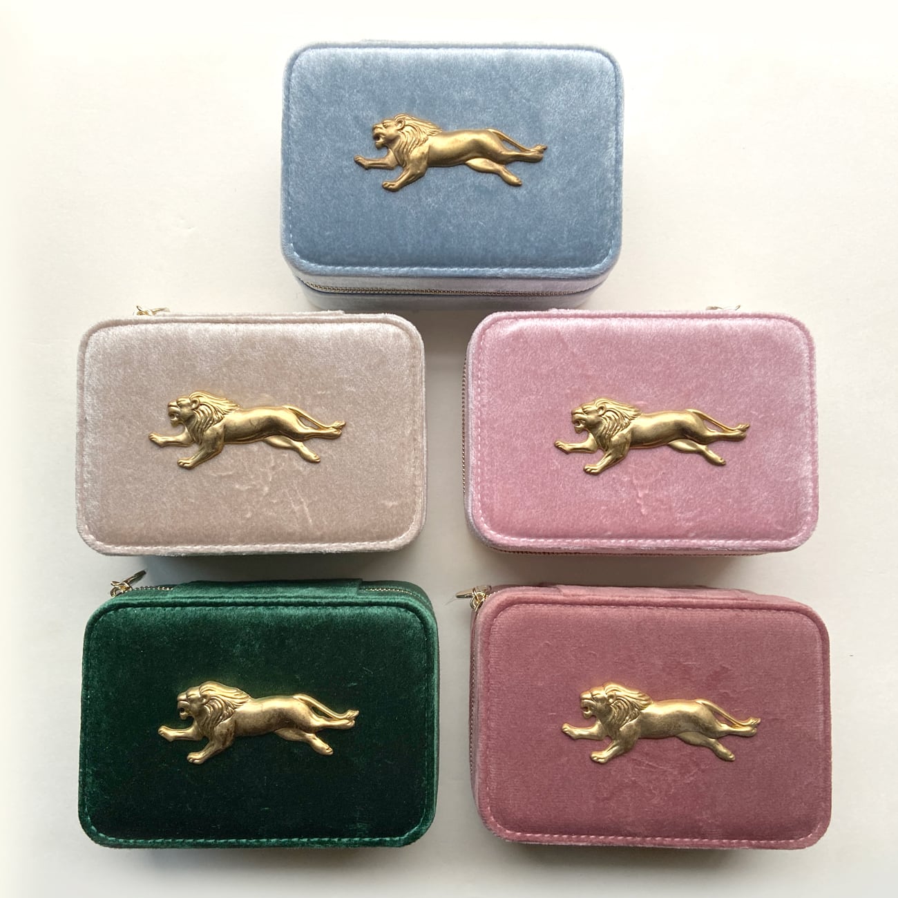 ジュエリーケース LL - 5.Lion | TAMARI ONLINE / オンラインショップ