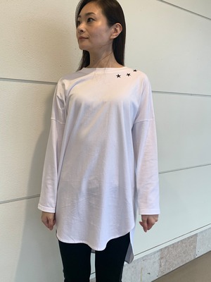 ロングTシャツ