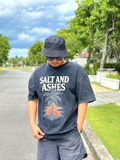 【夕焼けの余韻を纏う】Sunset Classic T-Shirt