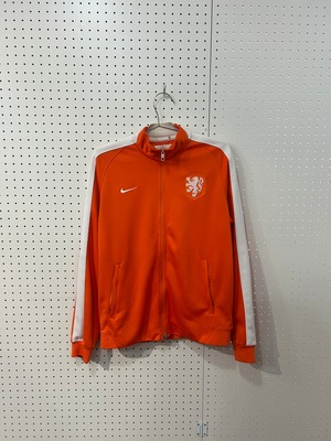Netherlands national team track jacket