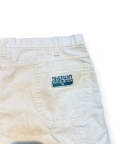 00s Dickies Sherwin Williams ホワイトペインターショーツ