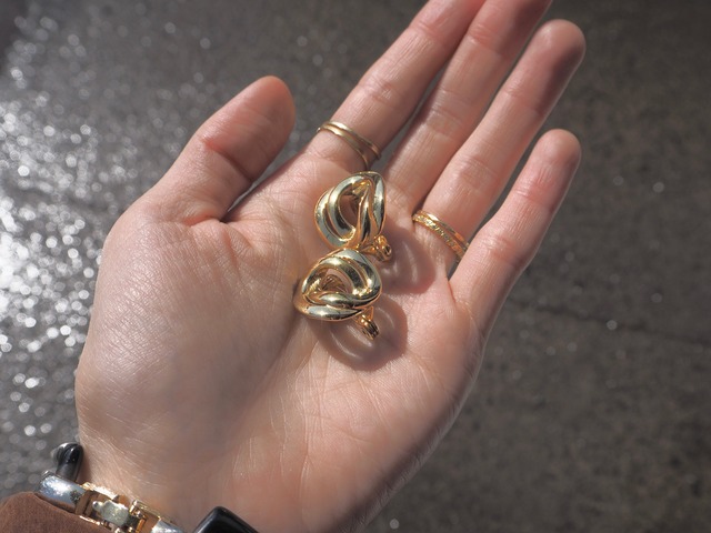 1980’s Vintage earring