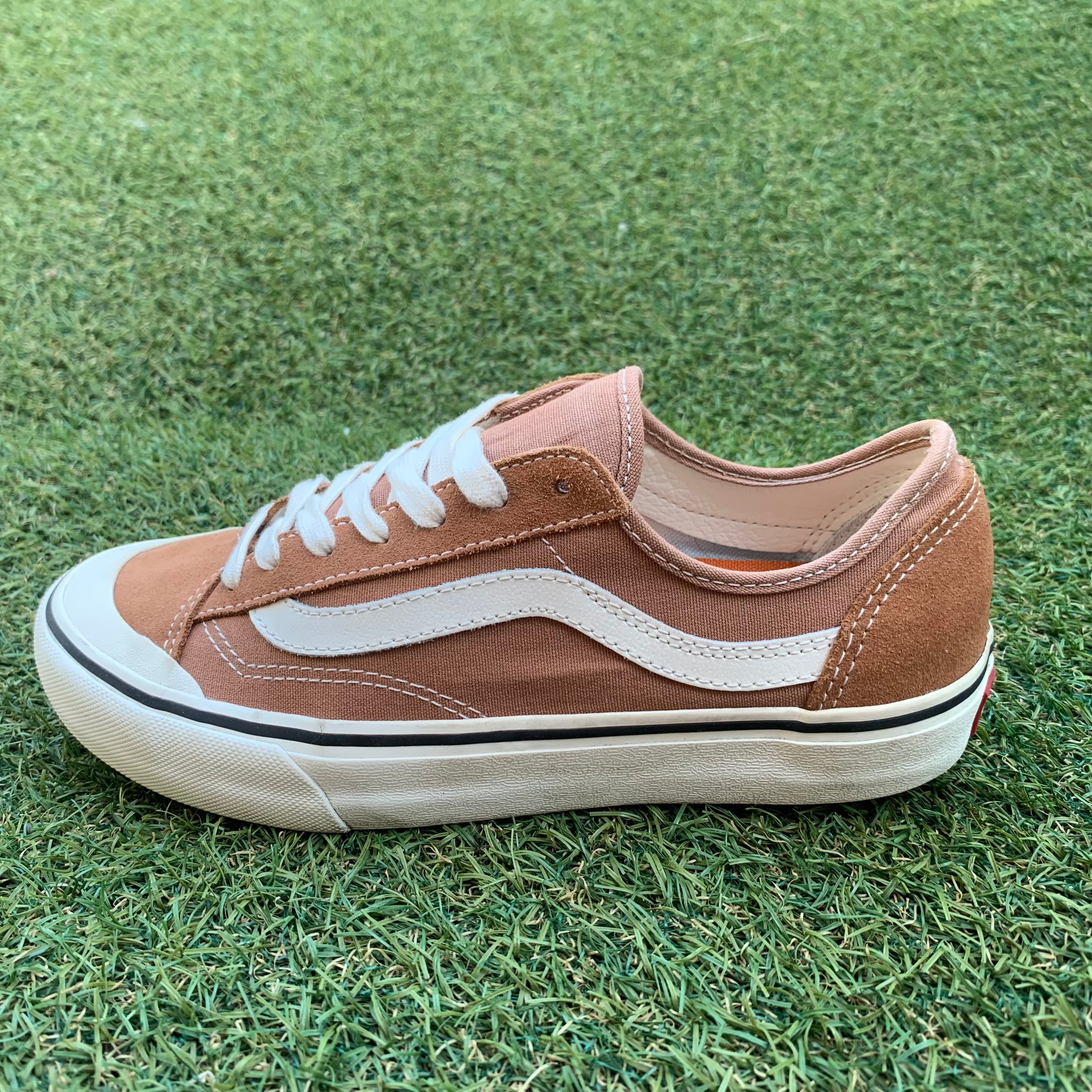 VANS STYLE 36 DECON SF ヴァンズ スタイル 36 デコン HC500