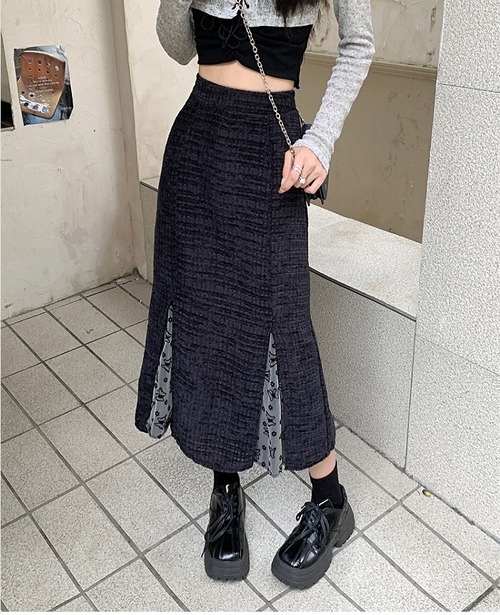 【大きいサイズS-5XL】【秋冬新作】ファッションスカート#settc-281487　小さいサイズ