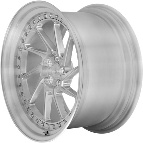 BC Foged WHEEL MLE210 フロント＆リア20インチ　4本セット