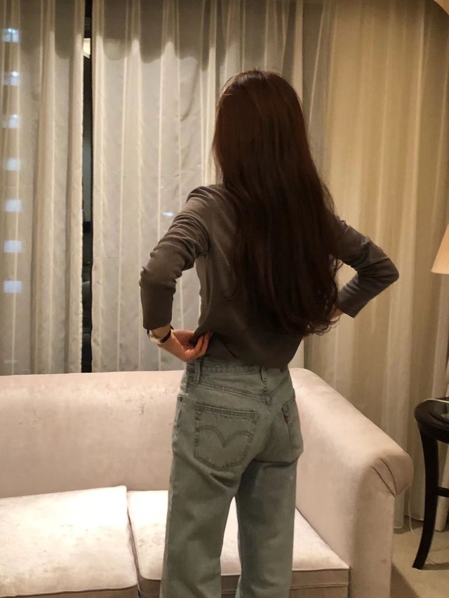 (OUNCE) kimo round tee / 3color