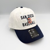 NIKE / ナイキ パドレス クーパーズタウン オーガニックコットンキャップ