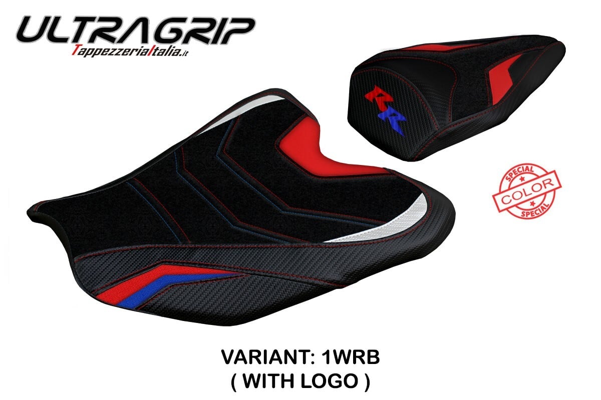 CBR 1000 RR-R FIREBLADE (20-26) 専用シートカバー【Etna special
