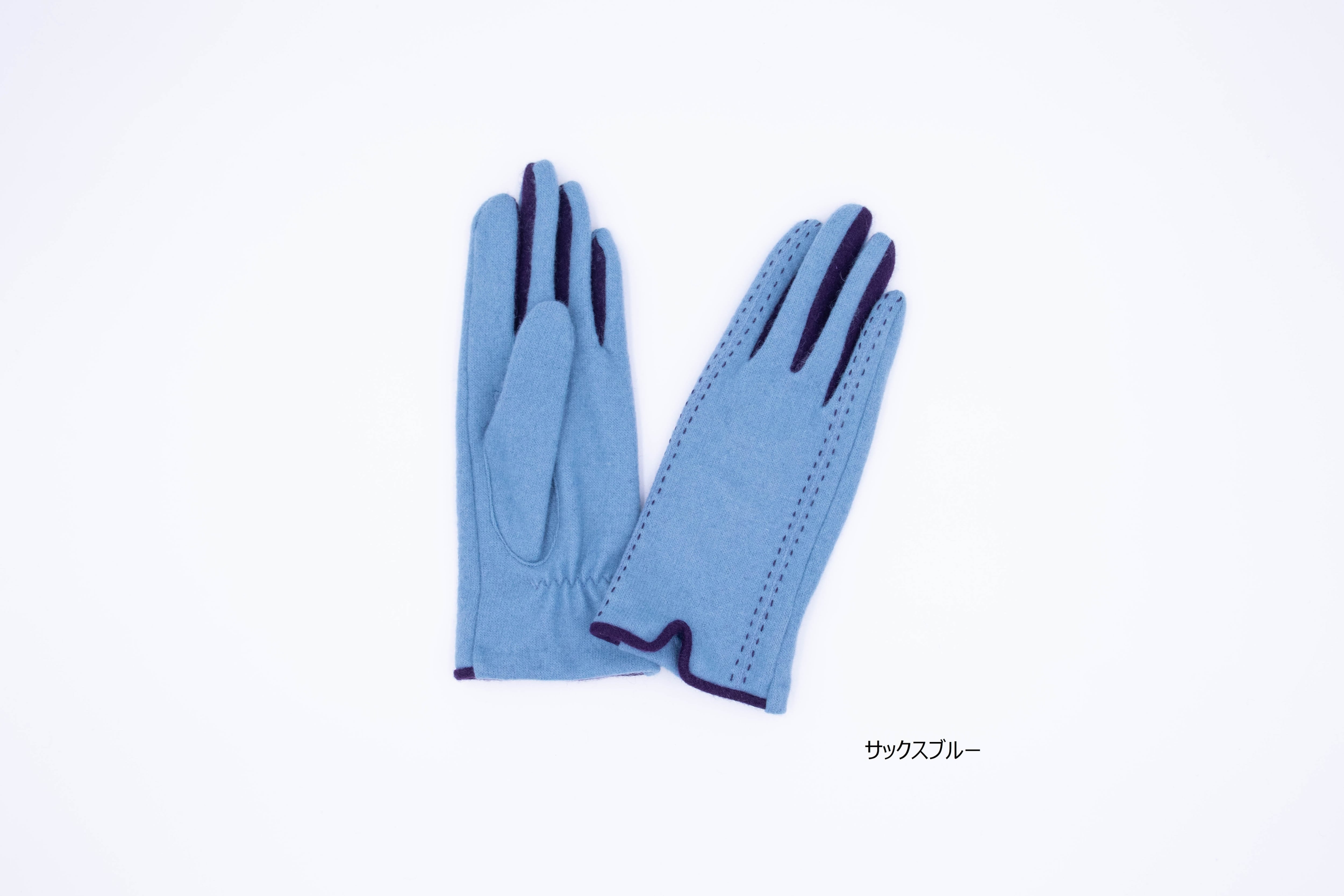 カシミヤステッチグローブ(Les-253) | 福田手袋