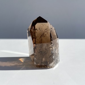 スモーキークォーツ タワー15◇Smoky quartz Tower◇天然石・パワーストーン