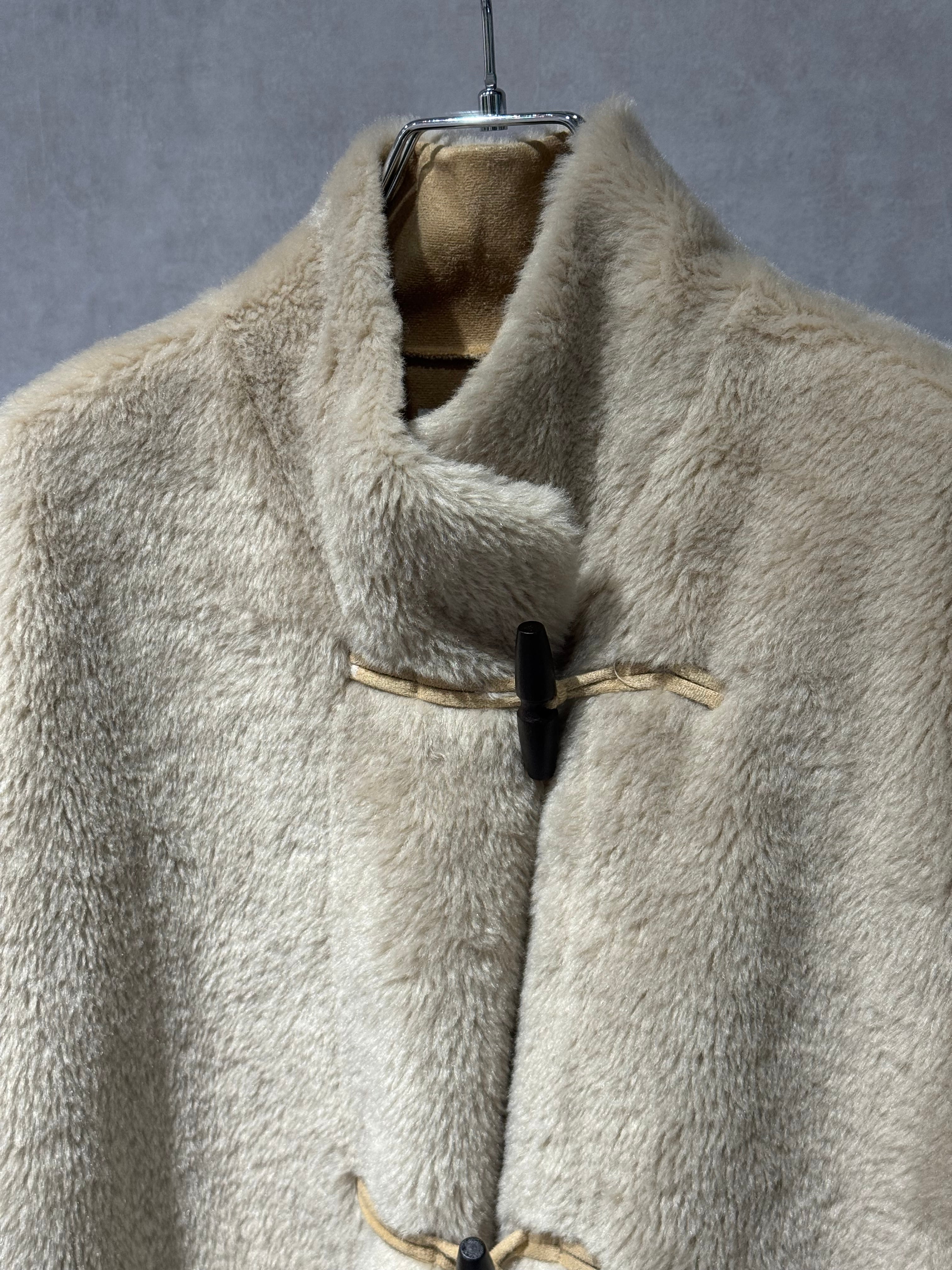 boa duffle coat