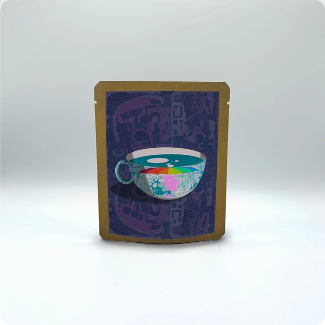 ケニア｜トランスンゾイア カウンティ｜エンデベス｜ナチュラル｜ドリップバッグ(1杯分 12g × 4個入り)