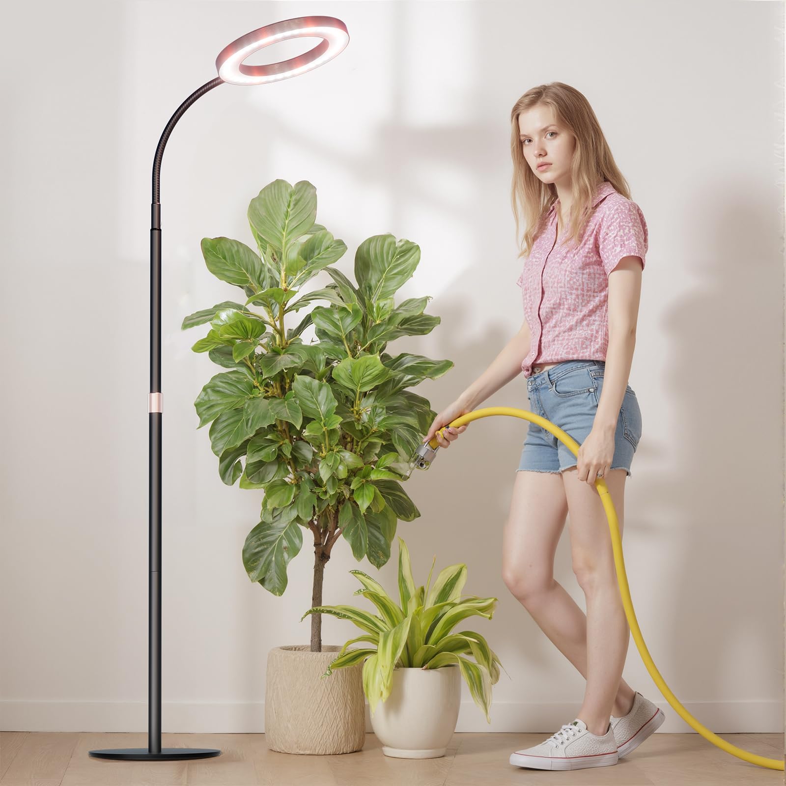 E17 植物育成ライト 新しいLEDフルスペクトル 植物用ledライト E17口金