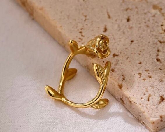 スリムリング / サイズフリー