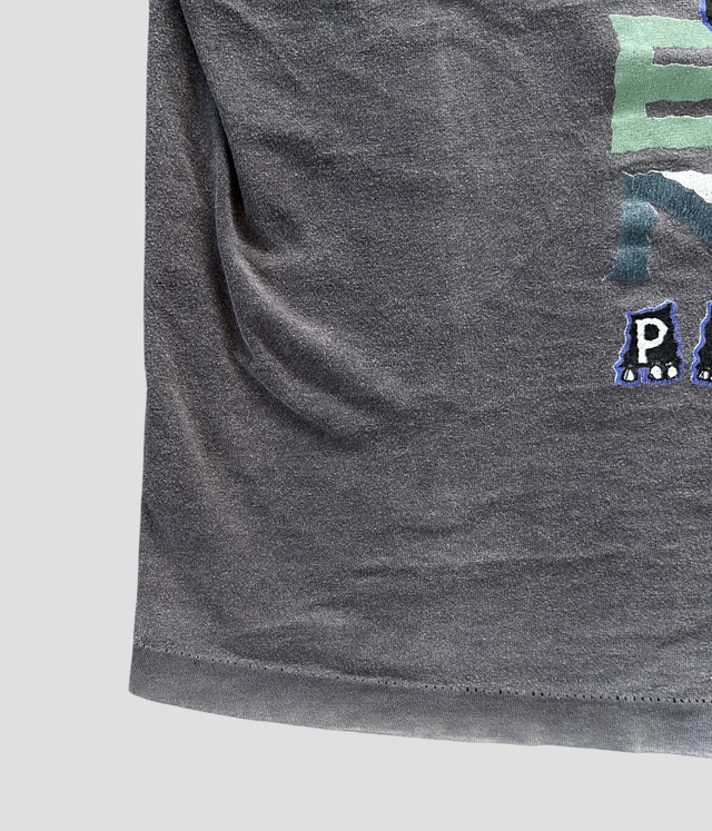 -QUEENSRYCHE- Vintage 90s L Metal Band T-shirt