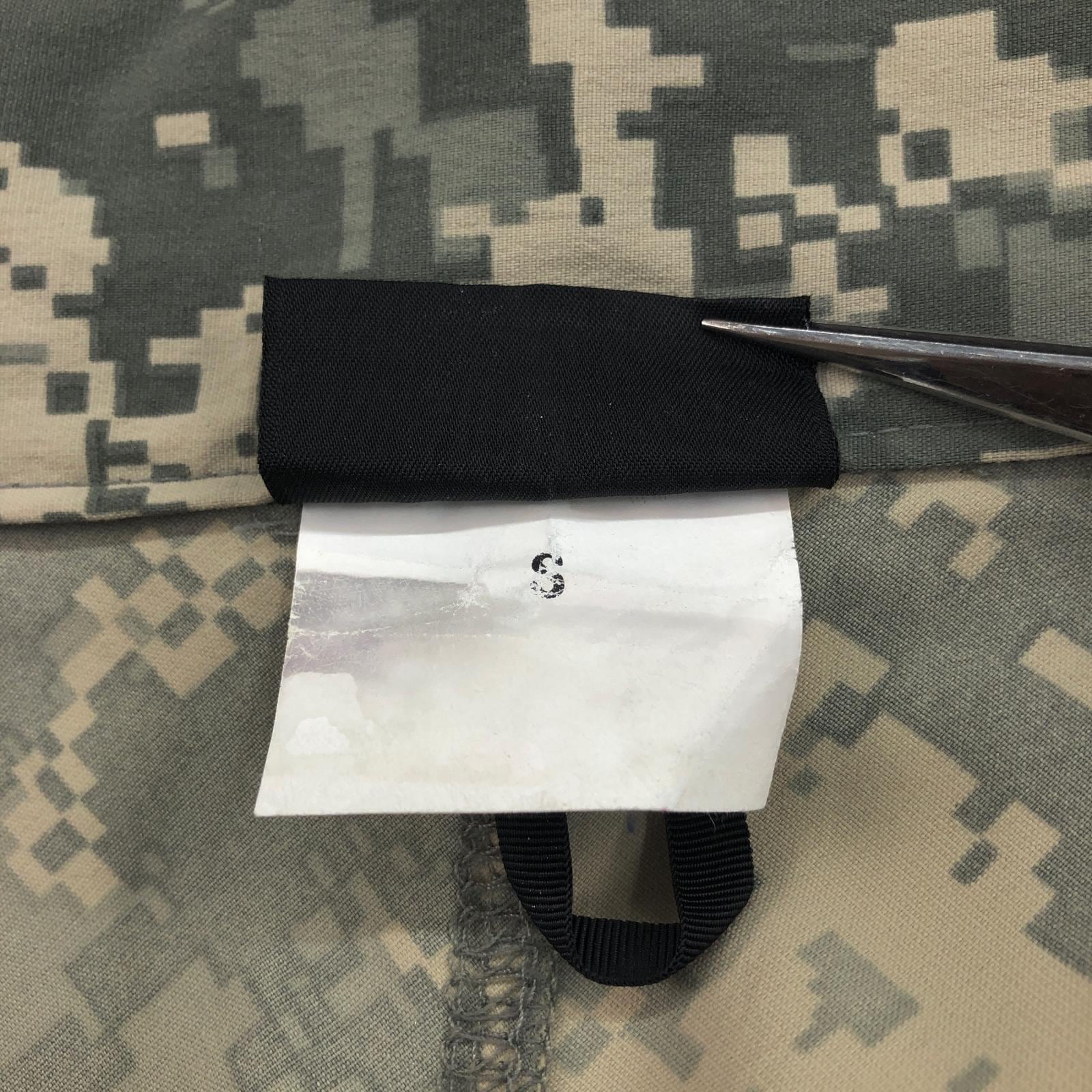 PATAGONIA MARS U.S. ARMY GEN3 WIND SHIRTS PCU LEVEL 4 ウインド