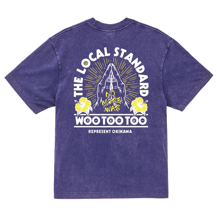 REPRESENT OKINAWA LOGO TEE | REPRESENT OKINAWA