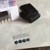 デザインウッドブロック 27  ｜ border ｜  design labo chica