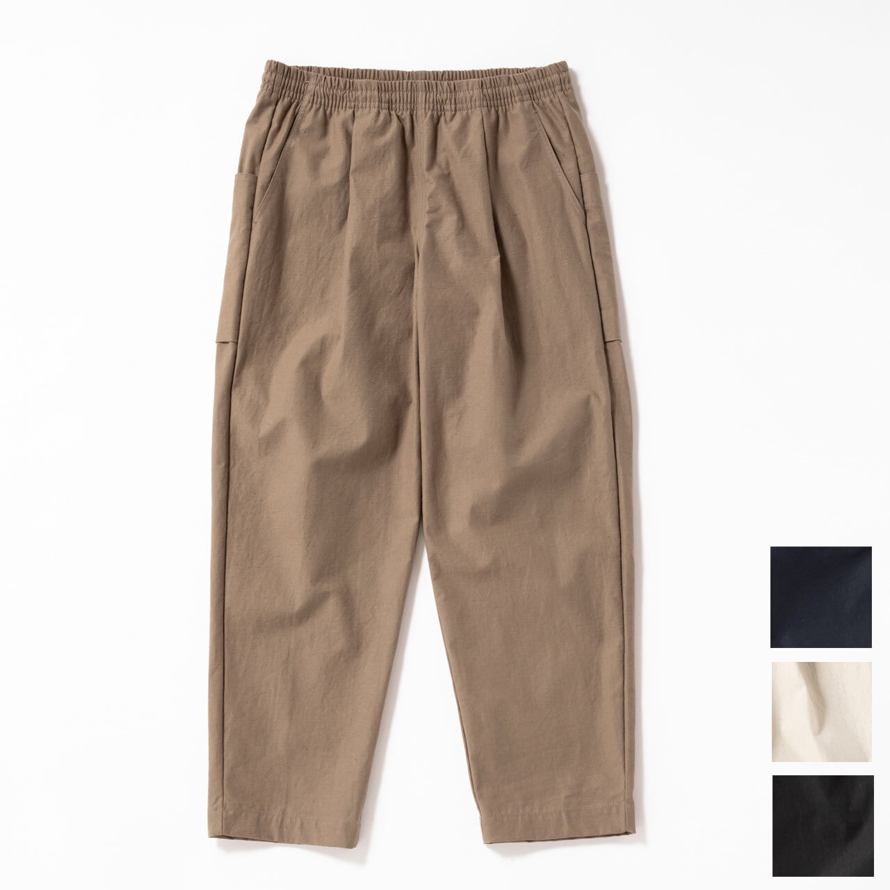 Jackman ジャックマン JM4575 Sumi Umps Pants スミアンプスパンツ