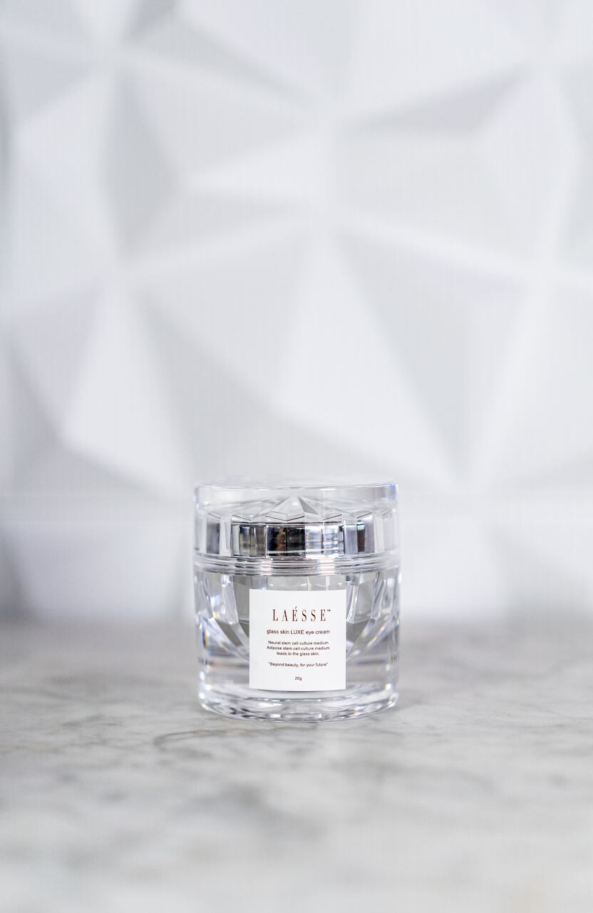LAESSE】 grass skin LUXE eye cream | Lucy online Store