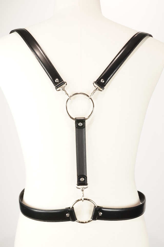 APOCRYPHA TOKYO/Leather Harness Type-B