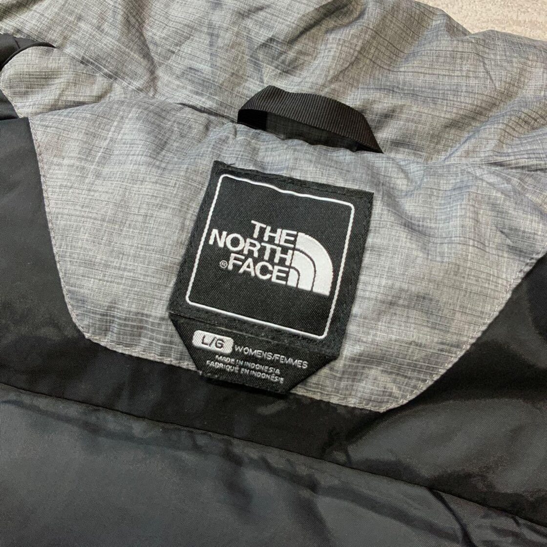 THE NORTH FACE フィル550 肉厚 ダウンベスト グレー | PAY ID