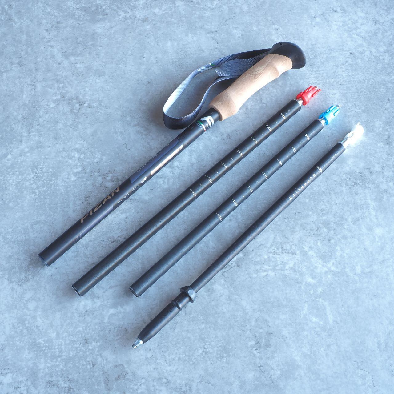 FIZAN / Compact 4 51～130cm | ssaw 紀伊半島にある山道具のお店