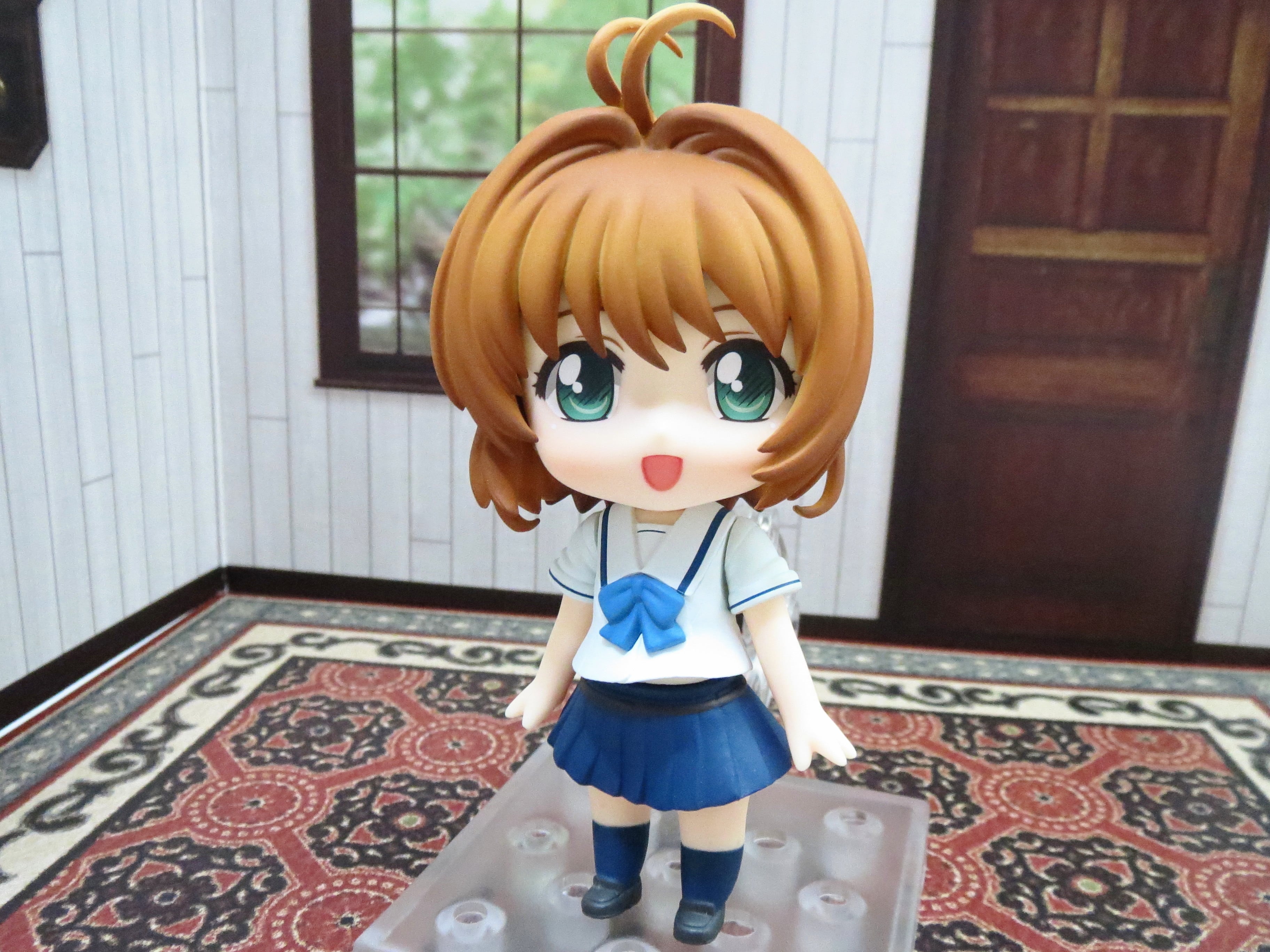 再入荷（A−ランク）【400】 木之本桜 髪パーツ ショート