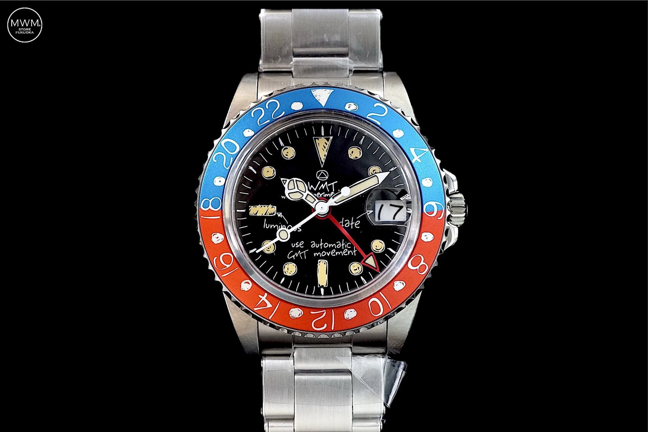 WMT GREEN-LABEL SF0070CG "Sketches"