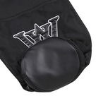 ANEW Stitch Golf Bag Travel Cover [サイズ: F(AGDUUTC02BKF)] [カラー: BLACK]