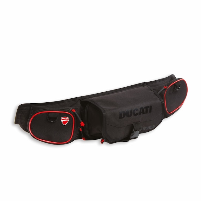Redline P1 - 収納便利なウェストポーチ