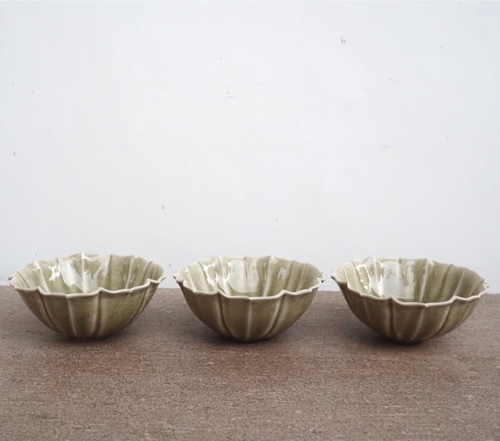 宮田 竜司／稜花碗 | ならまちミレー