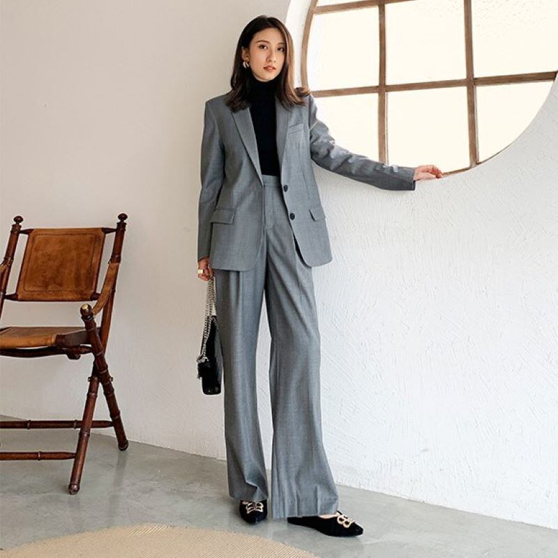 セットアップ パンツスーツ レディース おしゃれ レディース スーツ ジャケット パンツ オフィスカジュアル レディース セットアップ テーラードジャケット レディース スーツ パンツ 結婚式 お呼ばれ 入園式 卒園式 入学式 卒園式 七五三 ママスーツ グレー P8121 セットアップ パンツスーツ レディース おしゃれ レディース スーツ ジャケット パンツ オフィスカジュアル レディース セットアップ テーラードジャケット レディース スーツ パンツ 結婚式 お呼ばれ 入園式 卒園式 入学式 卒園式 七五三 ママスーツ グレー P8121