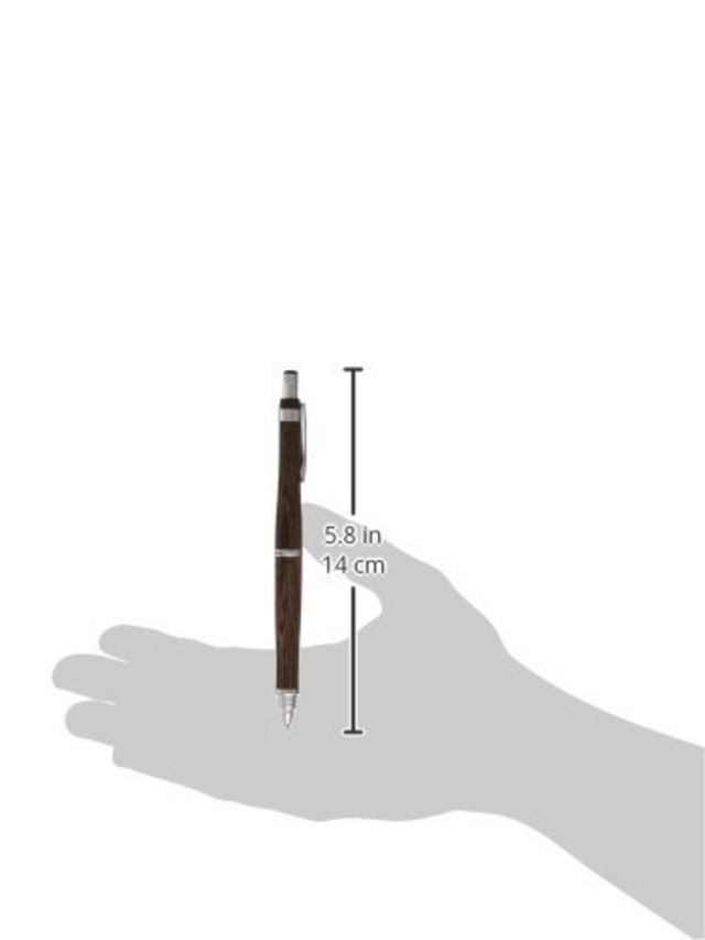 Pilot ボールペン S20 ダークブラウン (BPPS-2SK-DBN)