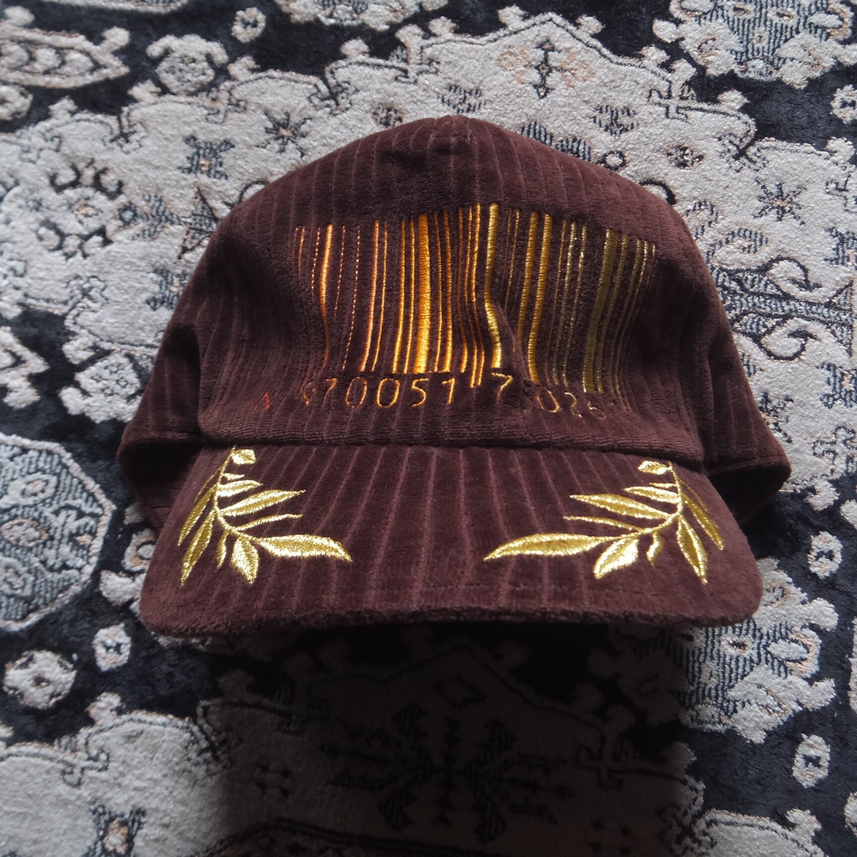 90s merkley fleece cap CANADA | adamsmith