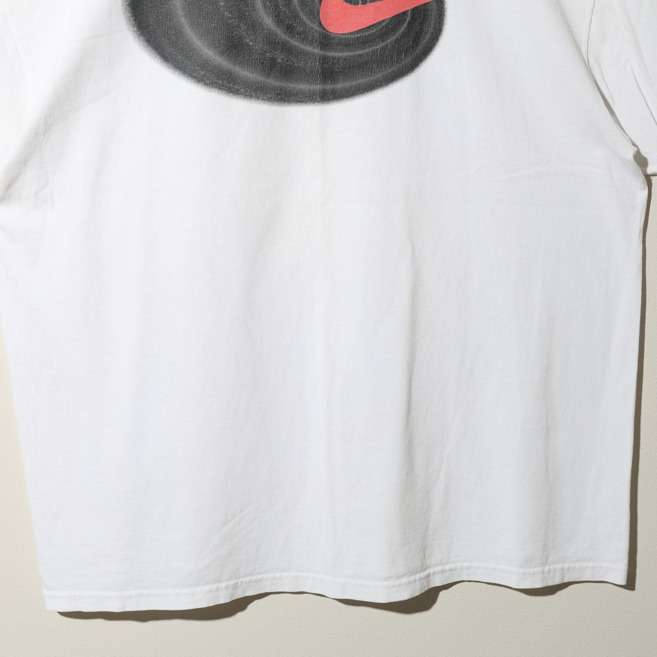 美品 XL 90s USA Oval Logo Air NIKE Tシャツ ナイキ Big Swoosh