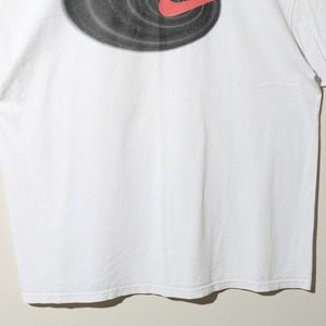 美品 XL 90s USA Oval Logo Air NIKE Tシャツ ナイキ Big Swoosh