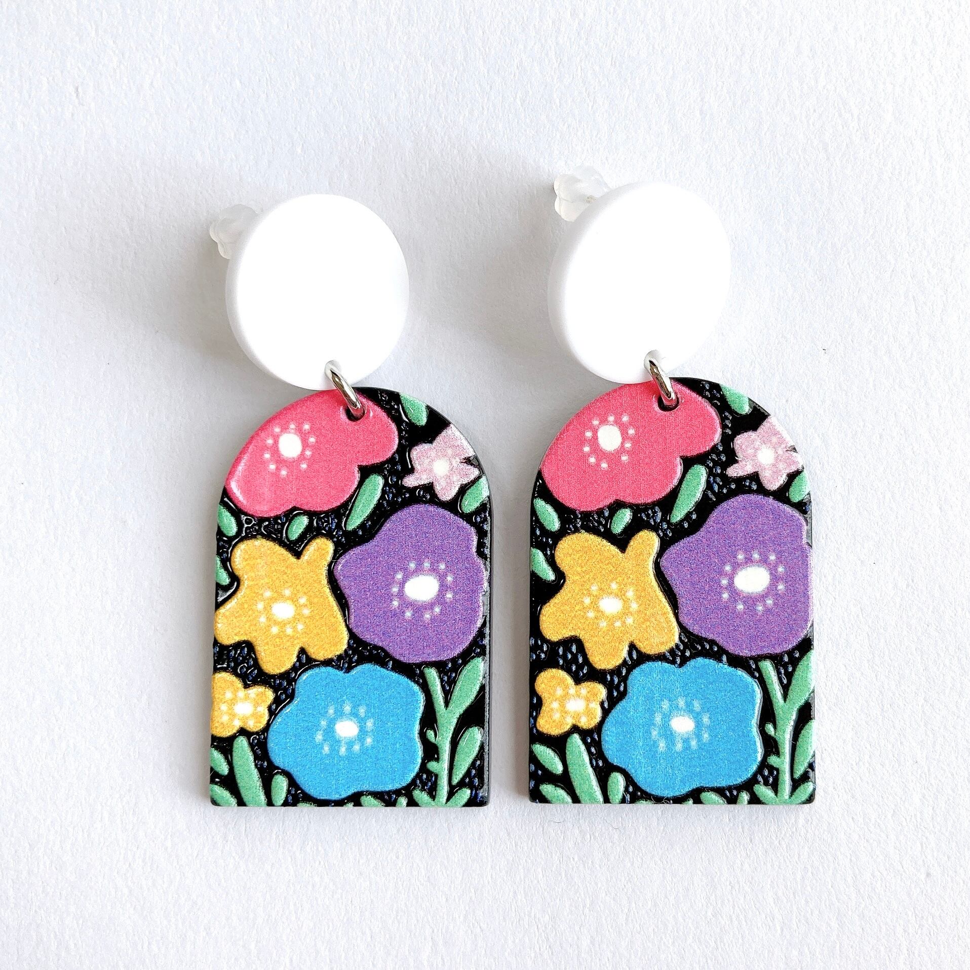 rétro pierce ( 11 ) ピアス