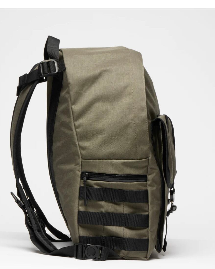 bag jack】Club Daypack w Cobra-Cordura | idealclasse