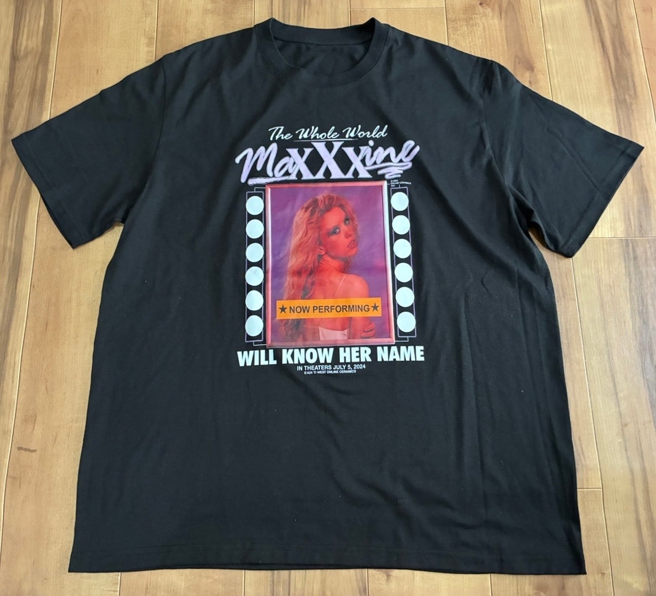 Angine de Poitrine アンジーヌ・ド・ポワトリーヌ Tシャツ | LONERS
