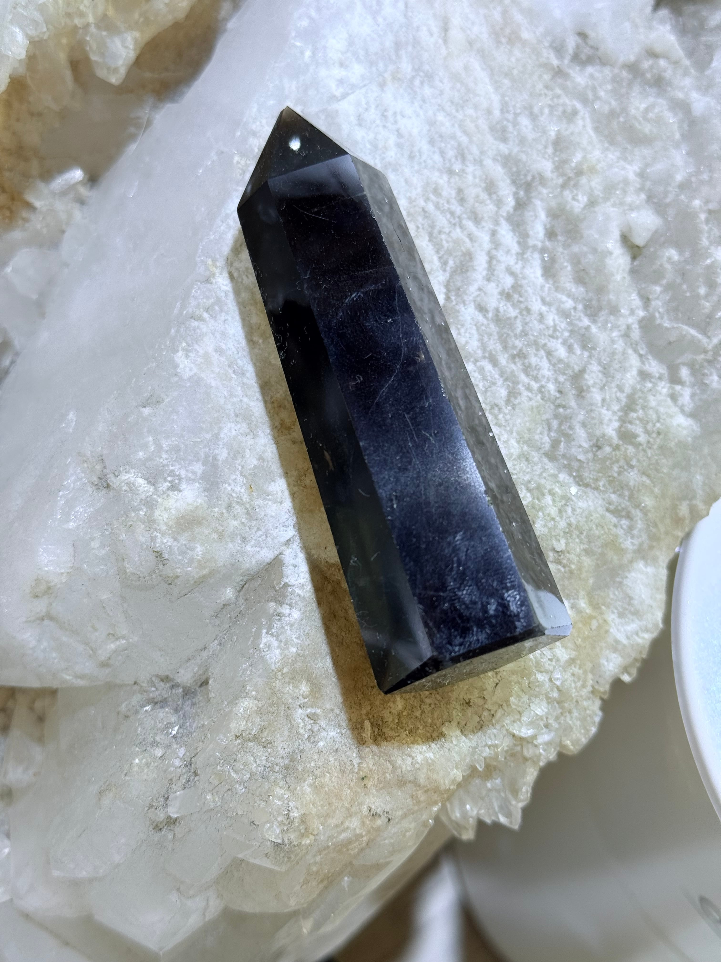 セレスタイト【天使の石】 原石 | AMERI 自由が丘店 天然石