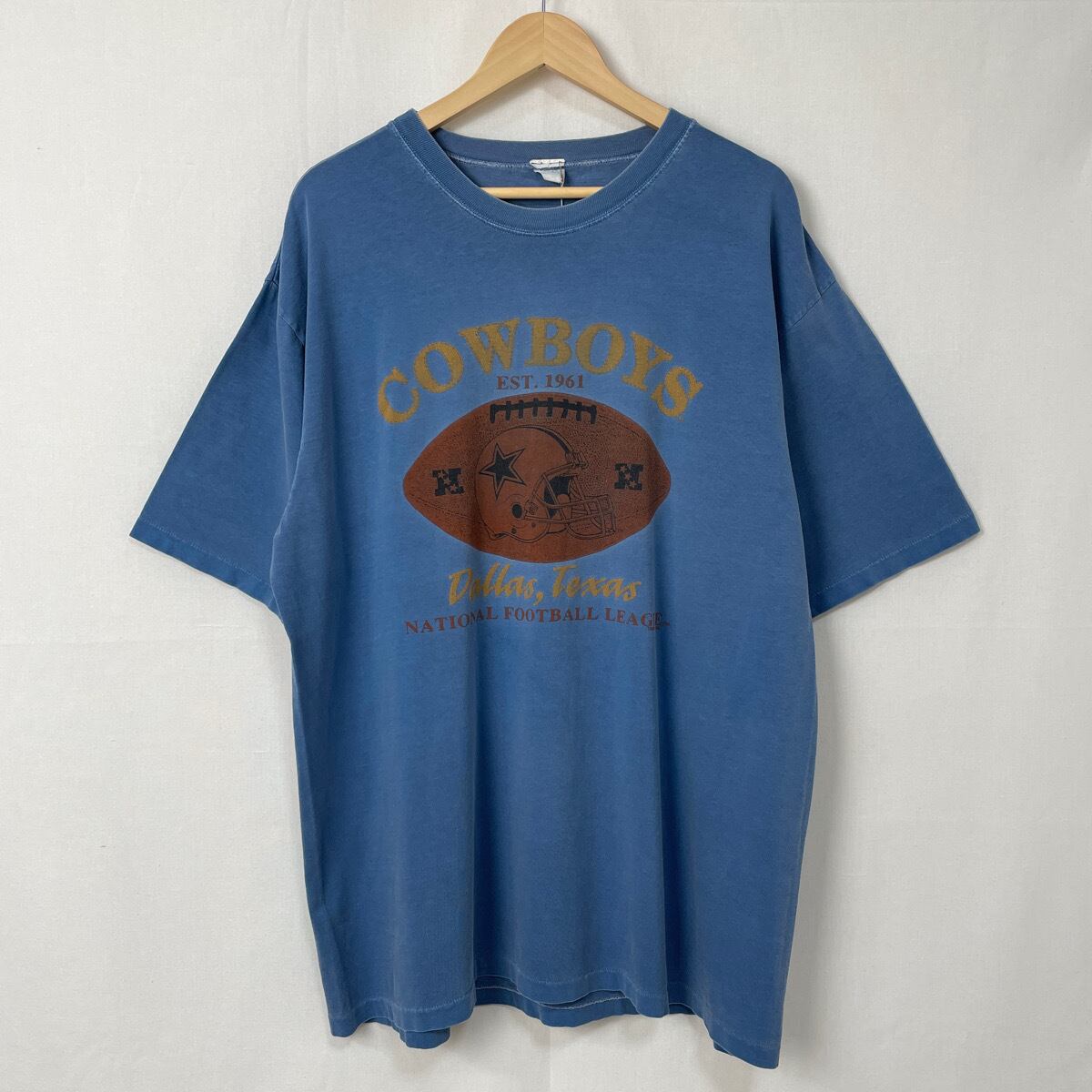 アメフトシャツ カウボーイズ 新品☆Mitchell&Ness ミッチェル&ネス