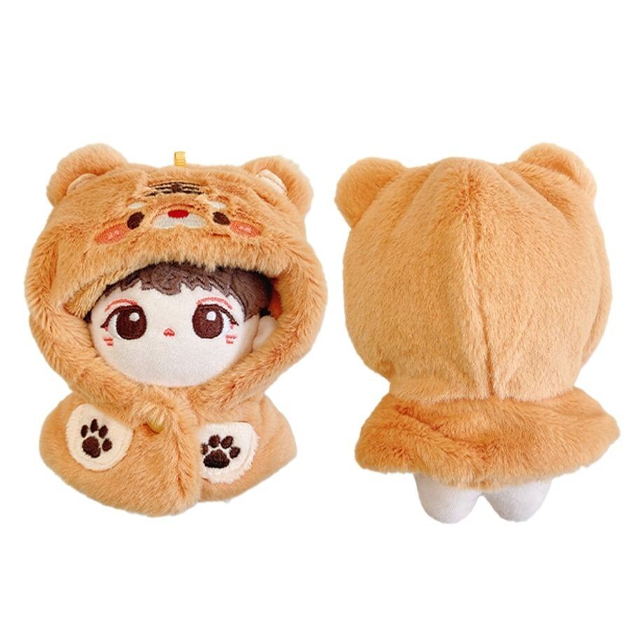 もこもこアニマル着ぐるみ【10cm用】TGMC-1146 | 推し活グッズの通販